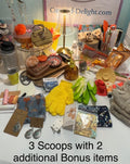 3 Scoop bundle