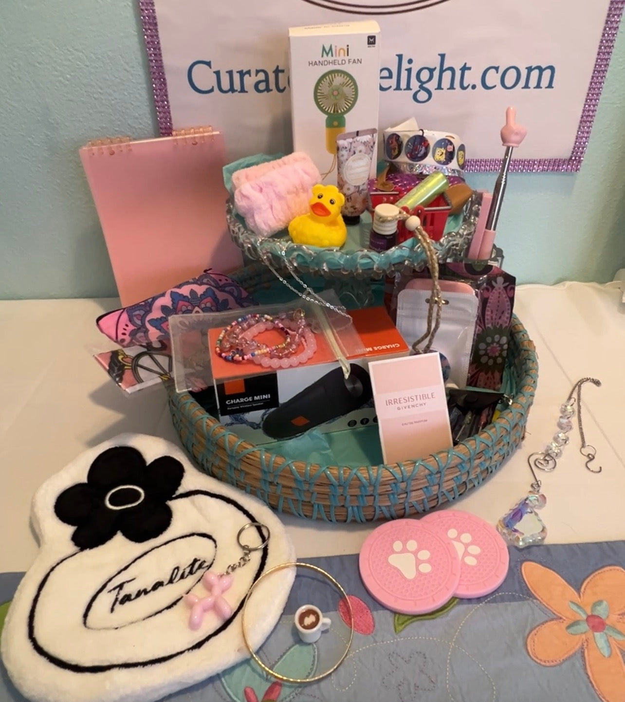 1 Scoop Mystery Scoop