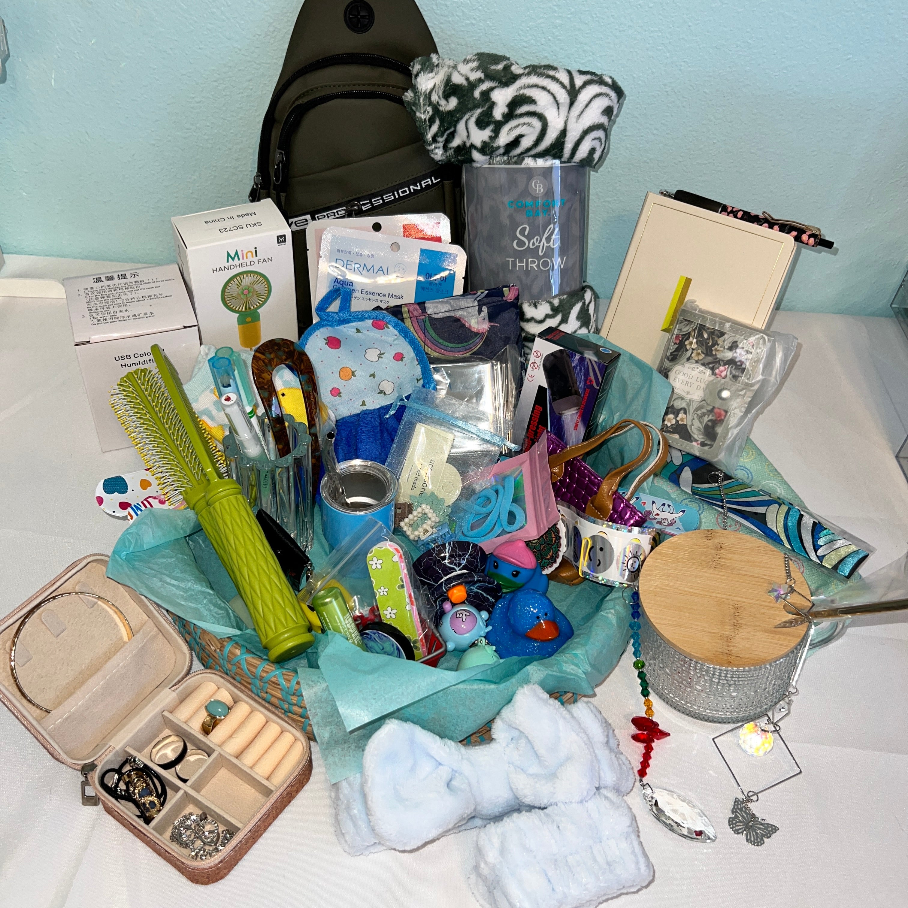 Mystery Scoop - Health & Home Essentials